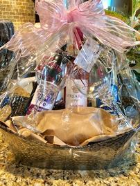 Messina Hof Wine Basket w/ Tasting 202//269